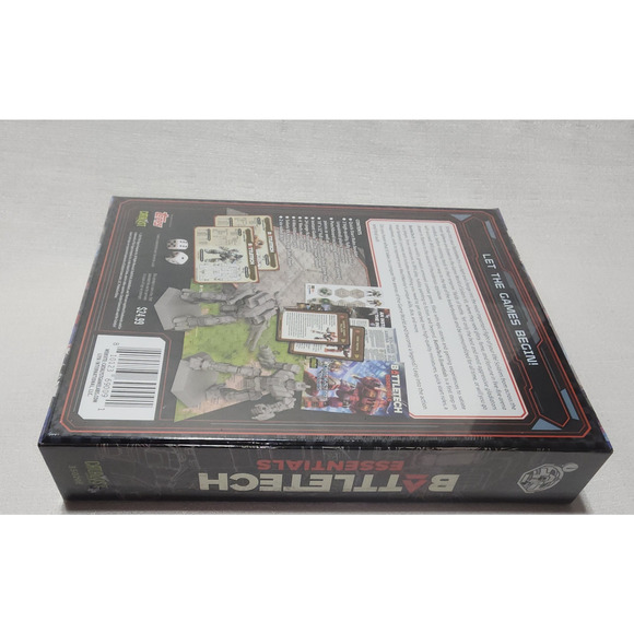 BattleTech essentials board game - Picture 8 of 8